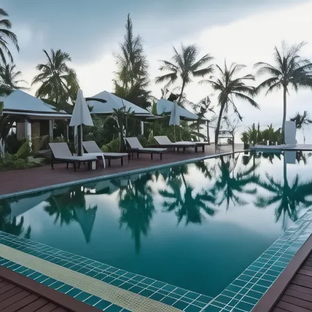 Da Kanda Villa Beach Resort