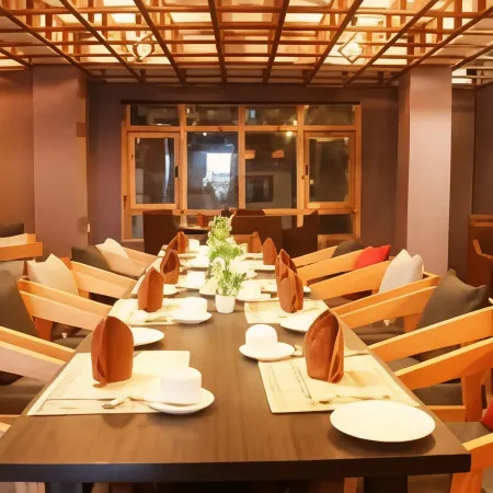 Hotel Damisa