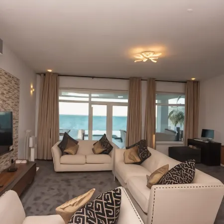 DT Beachfront Villas