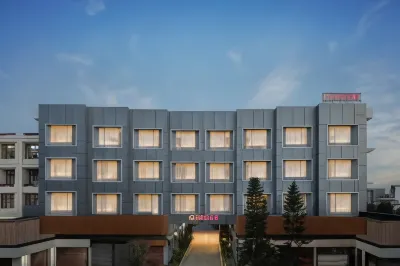 Ginger Katra Hotels in Katra