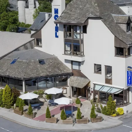 Best Western le Relais de Laguiole Hotel Spa