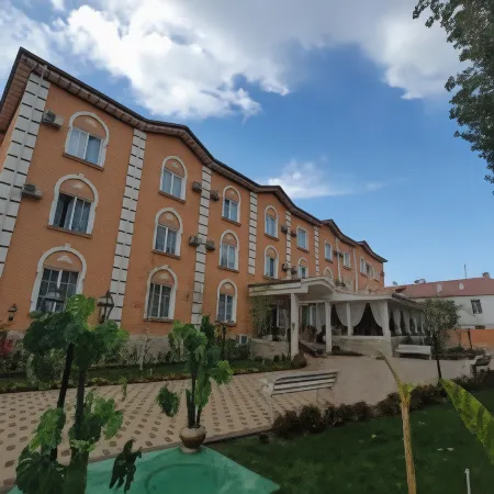 Asia Hotel Fergana