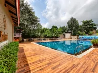Pushpam Sanskruti Suites & Villas Resort ,Karjat Pure Veg Luxury Resort