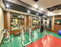Hotel Kailash International - Fitnessstudio