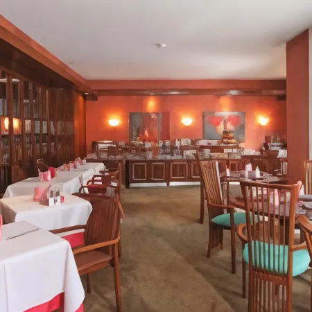 Hotel Mon Repos