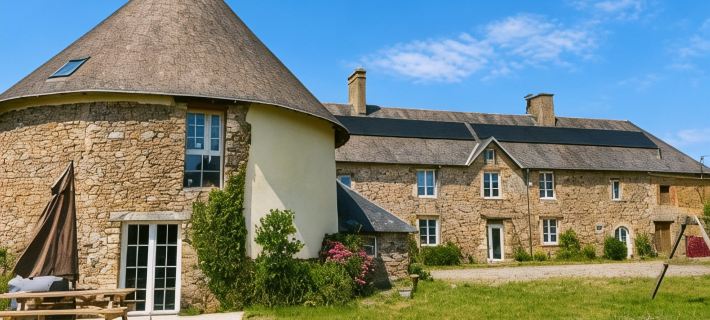 La Synchronicité - Chambres d'Hôtes Hotels in Manche