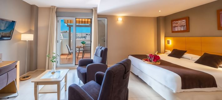 Hotel La City Estación Hoteles en Alicante