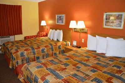 Burnsville Inn & Suites Hotel di 