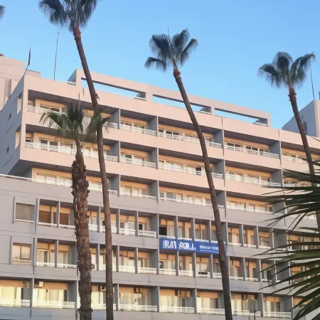 Sun Hall Beach Hotel Apartments