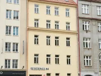 Residence 44 Hotels near Karlin