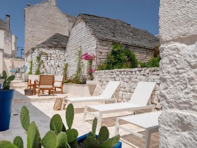 Trulli Lithos Suite