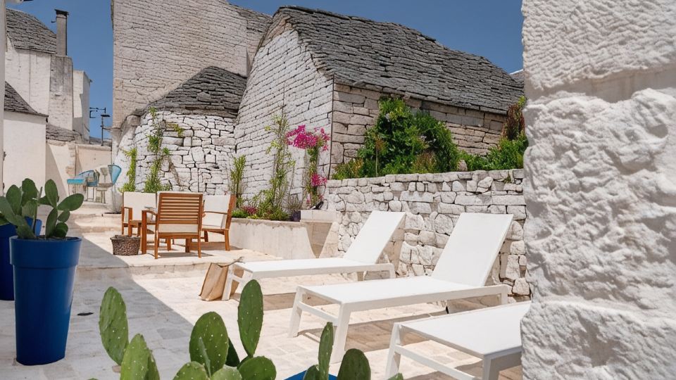 Trulli Lithos Suite