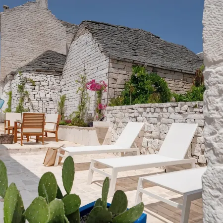 Trulli Lithos Suite