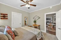 Refined Miner’s Cottage: Fenced Yard, Screened Porch. - 3-Star