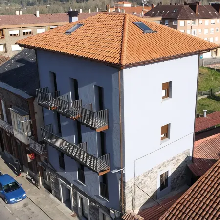 Apartamentos Puerta de Occidente
