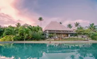 Private Lagoon-View Villa + Pool in Savusavu, Fiji