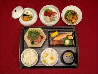 R Hotels Inn Hokkaido Asahikawa - Aamiainen