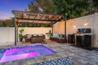 HotTub Pickleball MiniGolf GameRoom UltimateFrisbee HeatedPool Near Ami - Beach