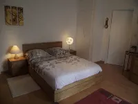 F1 36 m2 Colmar city center 2 to 3 people - balcony