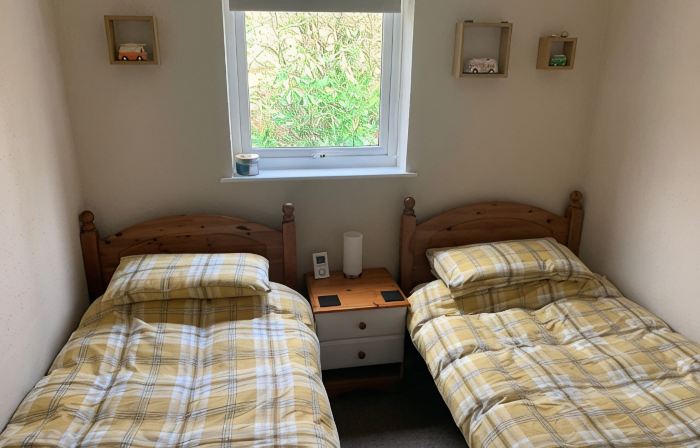 Lovely Self Catering Holiday Bungalow in North Cornwall - Sleeps 4