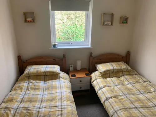 Lovely Self Catering Holiday Bungalow in North Cornwall - Sleeps 4 - 2 estrellas