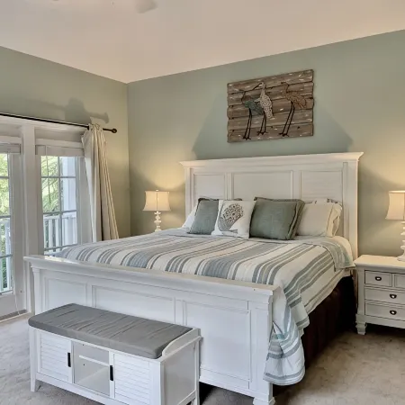 Serenity by the Sea!!  Anglers Reef with Boat Slip Available!!
