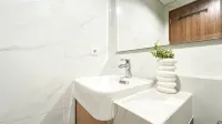 Urban Industrial Touch 1BR Apartment at The Smith Alam Sutera By Travelio - 4 étoiles