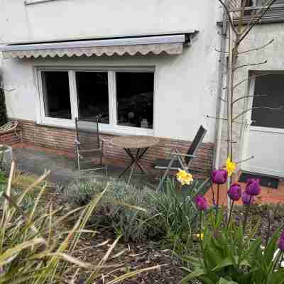Cozy vacation apartment in the wine village of Trier Olewig Hotel Exterior