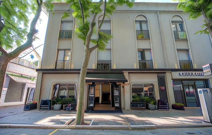 Hotel Cristallo