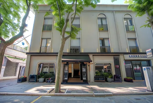 Hotel Cristallo