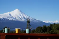 Casa Pumahue - con vista montagne
