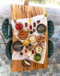 Abant Villa Otel - breakfast