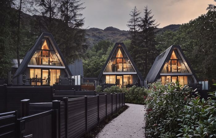 Ardlui Retreat