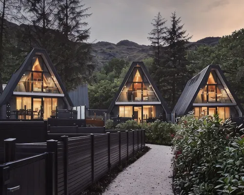 Ardlui Retreat Hotels in Arrochar