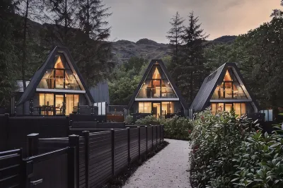 Ardlui Retreat Отели в г. 