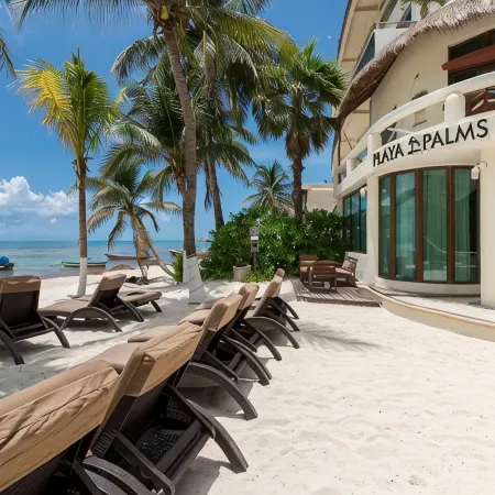 Playa Palms Beach Hotel