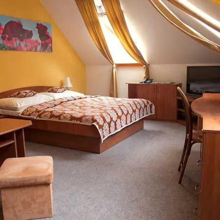 Hotel Pod Hradom