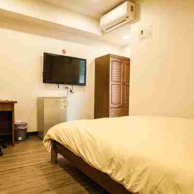 Come Inn Taipei III Rooms