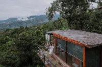 ADARA ONE DOI SAKAD Wooden house best view, Nan