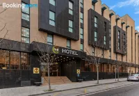 B&B Hotel Zaragoza Los Enlaces Estación