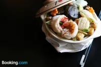 阿布扎比香格里拉飯店 - 早餐