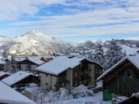 Elfe-Apartments: Studio for 2 Adults, Balcony with Lake and Mountain View