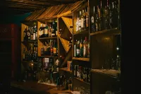 Patamu Restaurant & Lodge - bar