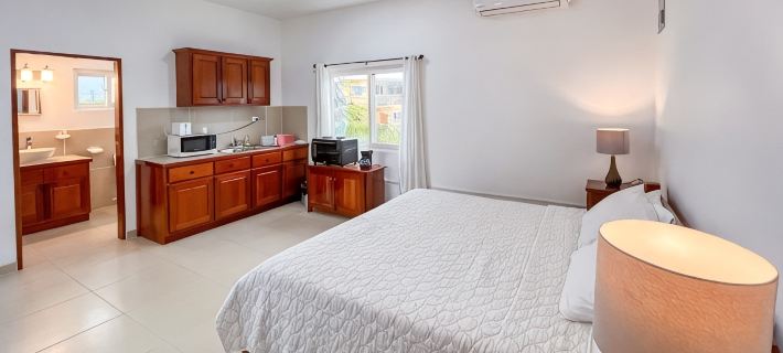 Seremei Villas Hotele w: Caye Caulker