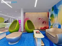 Prize by Radisson, Hamburg City Hotels near Baumwall underground station