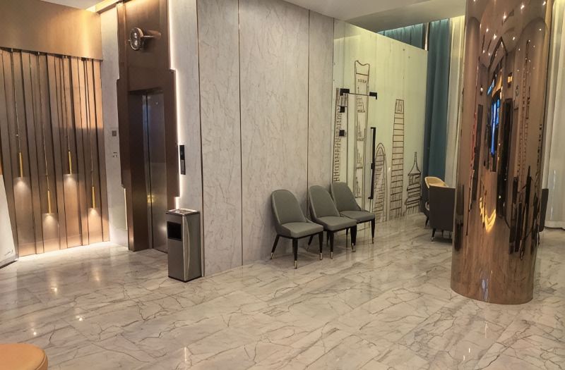 Netfish E-sports Hotel (Shanghai Putuo Changshou Road) photo 3
