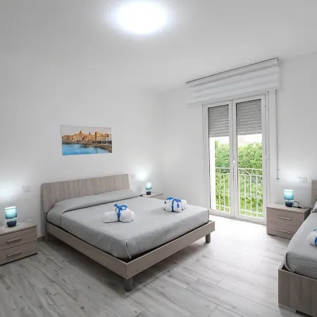 Bed & Breakfast Val di Erice Hotel a Valderice