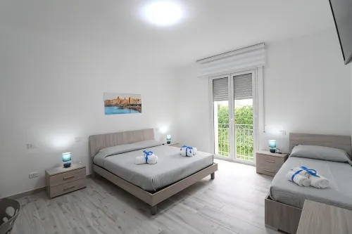 Bed & Breakfast Val di Erice - Homestays