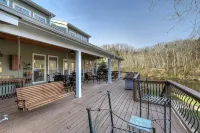 Watauga Riverbend Retreat - 4-Star