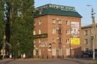 Борисоглебск - Разрешено размещения с домашними животными